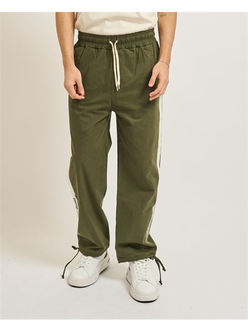  DISCLAIMER | 25IDS55132VERDE MILITARE